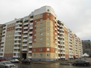 ул. П.Галушина,24
Год постройки 2007.