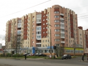 ул. Попова, 42
Год постройки - 2006